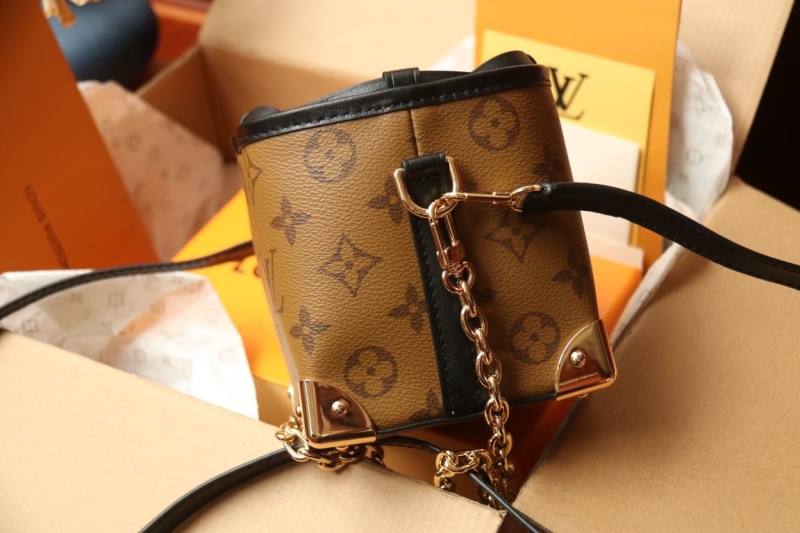 LV Bucket Bags